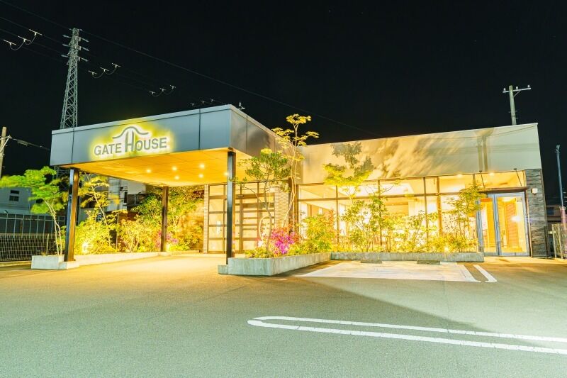 家族葬のゲートハウス西浜 外観6