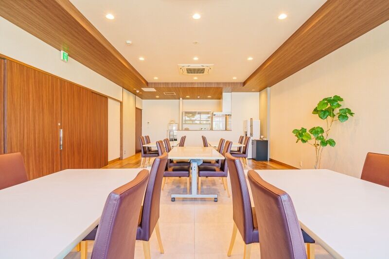 家族葬のゲートハウス西浜 会食室3