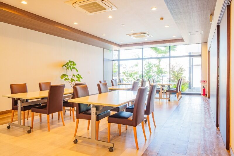 家族葬のゲートハウス西浜 会食室4