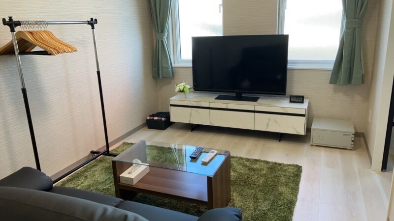 家族葬のディアネス 手稲富丘 D富丘　親族控室①