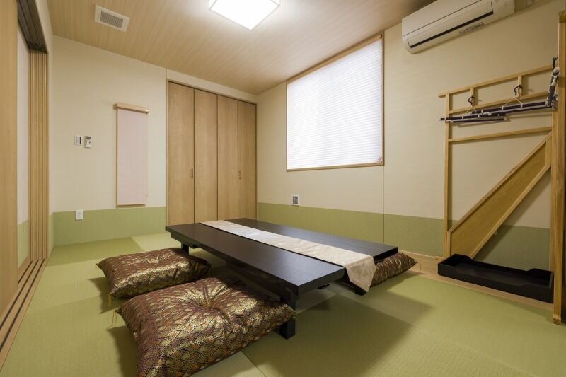 家族葬のタクセル豊町 控室 (1)