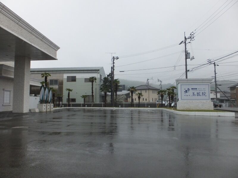 小松島ベルベ玉鳳院 駐車場２