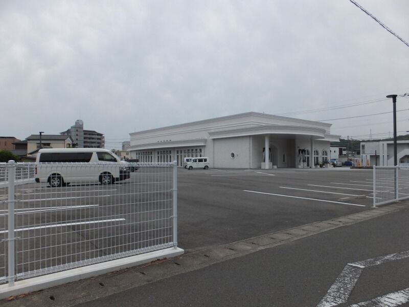 鳴門ベルベ玉鳳院 駐車場２