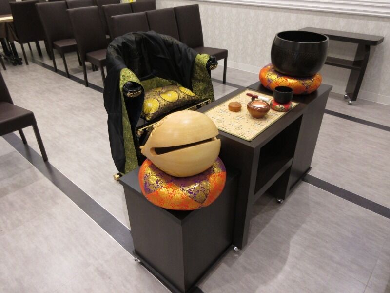 家族葬の仙和　仙台旭ヶ丘 式場③
