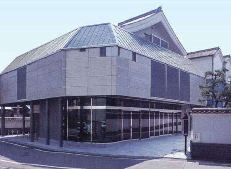 島田屋本店葬祭ホール 観音寺会館 観音寺会館 外観