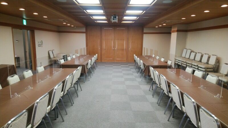 島田屋本店葬祭ホール 観音寺会館 控え室