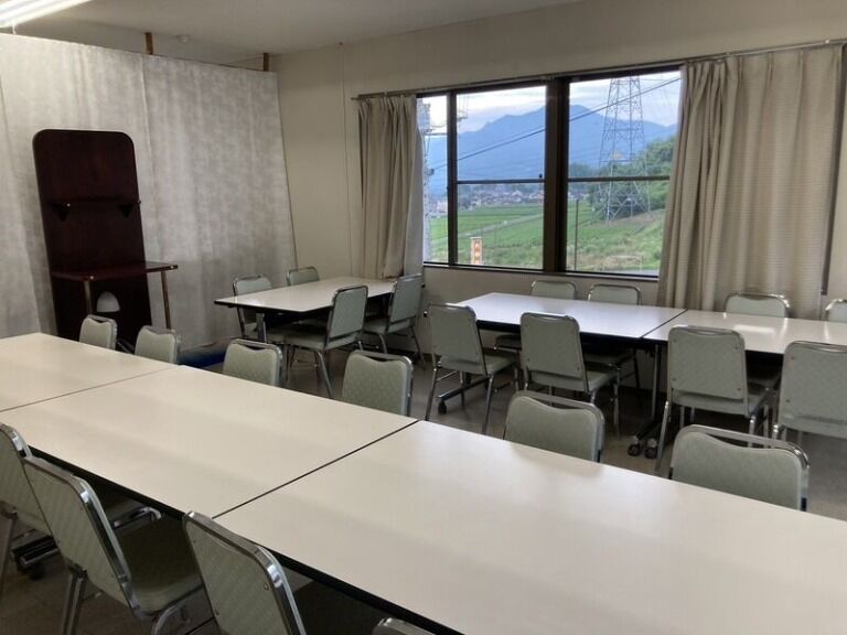 天国社 春日堂 春日堂会食室