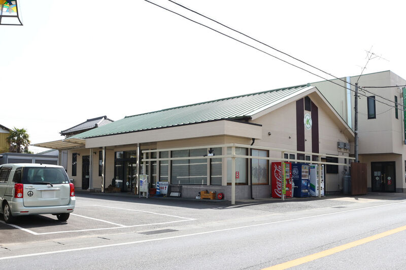 木原斎場 外観