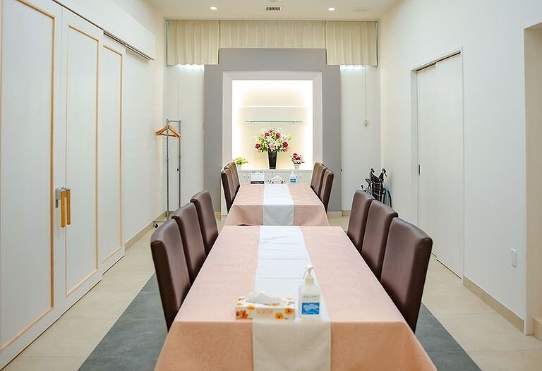家族葬式場 家族葬のトワーズ 清水西久保 家族葬のトワーズ西久保02