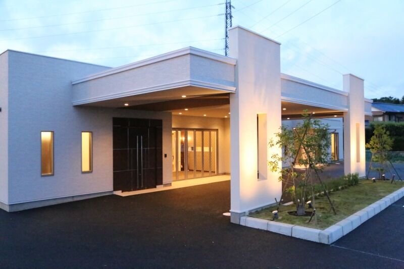 家族葬邸宅ソラエ江戸崎 ソラエ江戸崎①