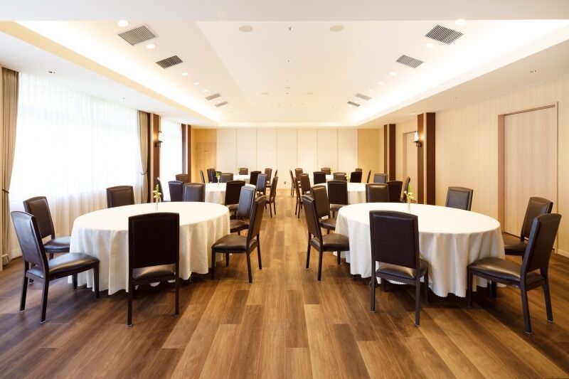 アスカ 清見台ホール 10会食