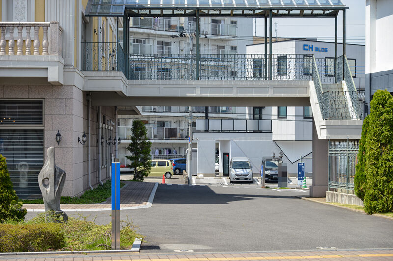 さがみ典礼 元今泉 駐車場