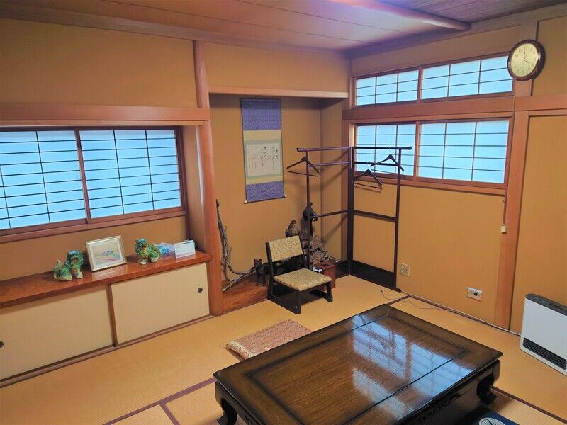 中央福祉会館 司式者用控室