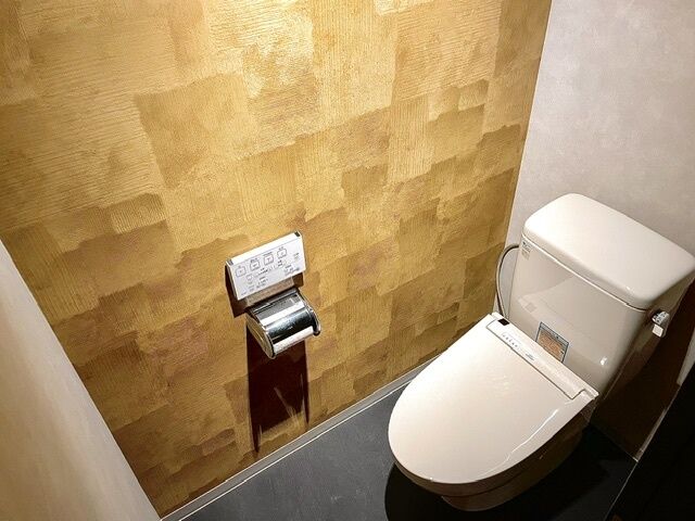 メモサ松戸ホール トイレ