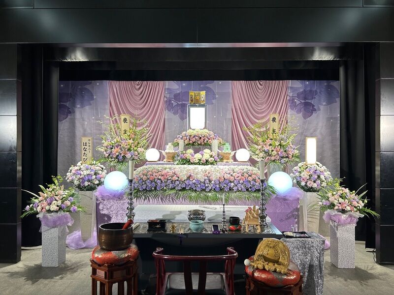 横浜市北部斎場 