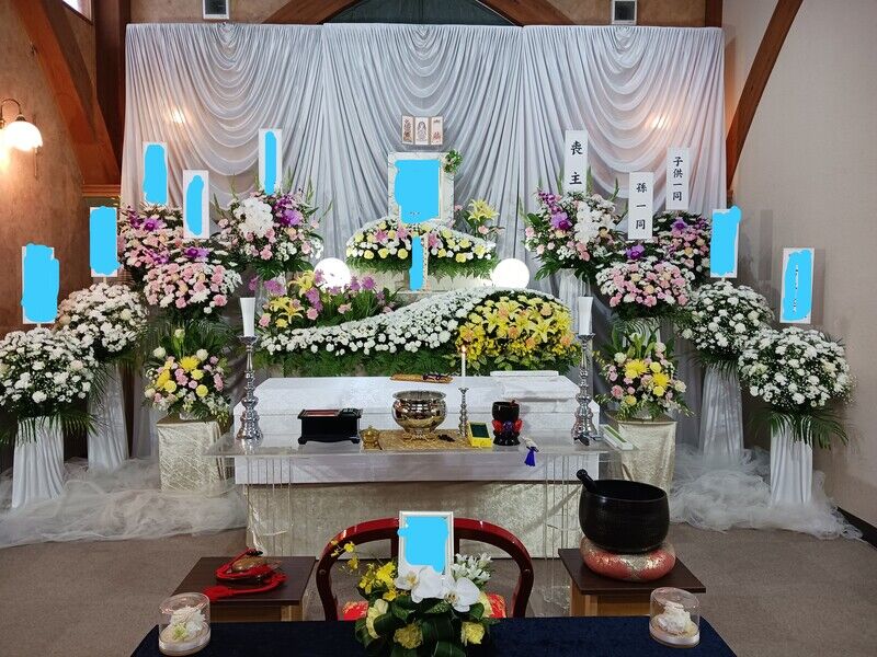 無門庭園 家族葬