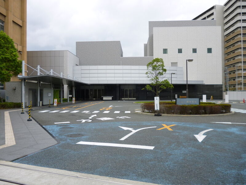 大阪市立鶴見斎場 大阪市立鶴見斎場