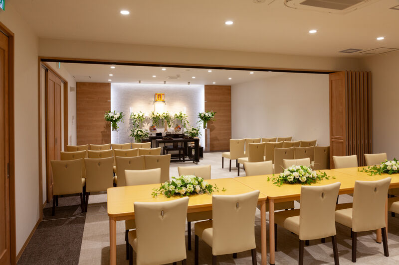 家族葬の四季風 八王子長沼 