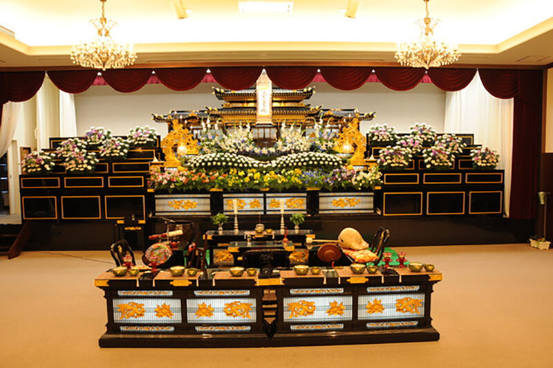 富士葬祭 富士鷹岡 式場