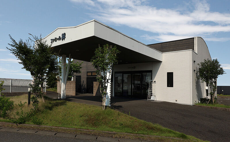 小さなお葬式　ファミール絆 長松 