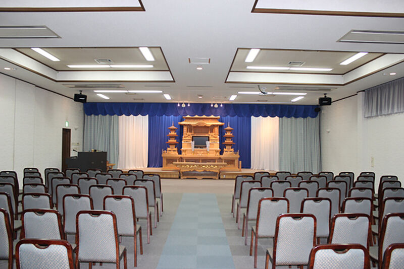 富士葬祭 大原 