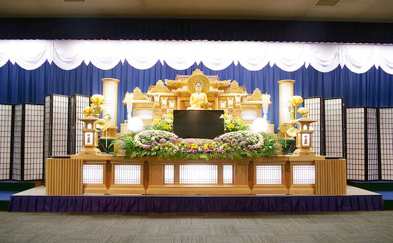 メモリアルホール菩提樹　蛇田館 