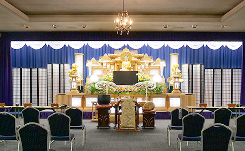 メモリアルホール菩提樹　蛇田館 