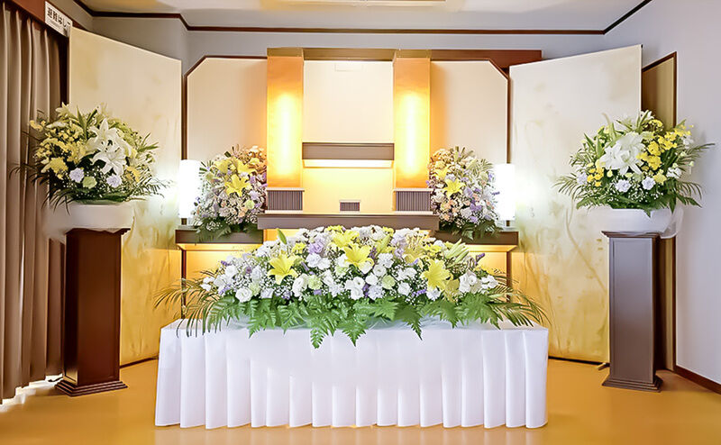 メモリアルホール菩提樹　矢本館 