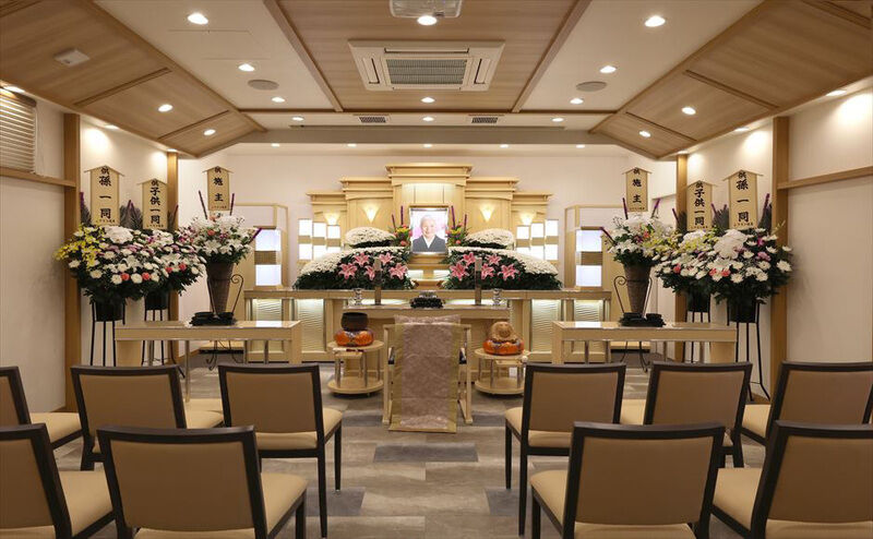 岐阜葬祭　家族葬のファミラル岐阜西（旧レクスト岐阜家族葬西ホール） 