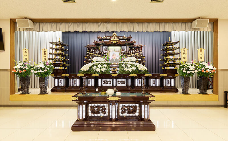 岐阜葬祭　関斎場（旧セレモニーホール　ルネス関） 