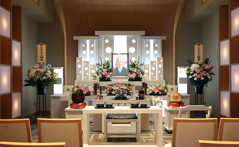 岐阜葬祭　岐阜北斎場 