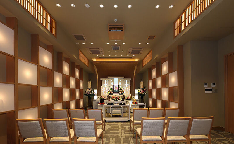 岐阜葬祭　岐阜北斎場 