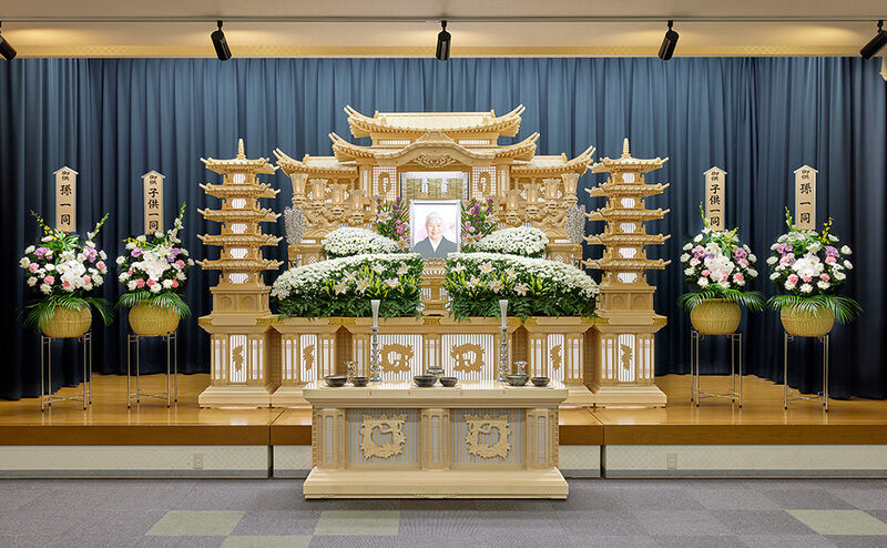 岐阜葬祭　揖斐池田斎場（旧セレモニーホール子安北斎場） 