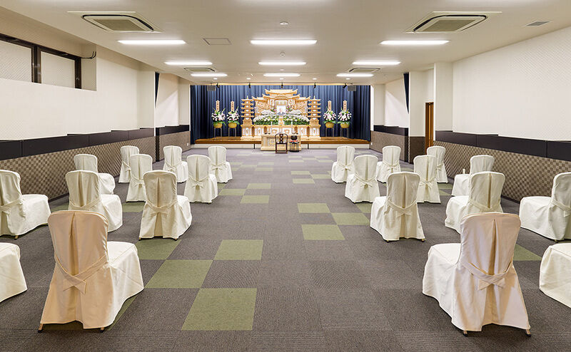 岐阜葬祭　揖斐池田斎場（旧セレモニーホール子安北斎場） 