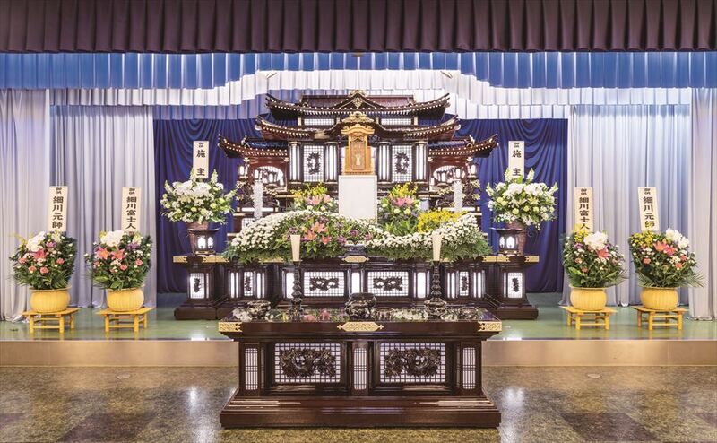 岐阜葬祭　六条斎場（旧六条岐阜斎場） 