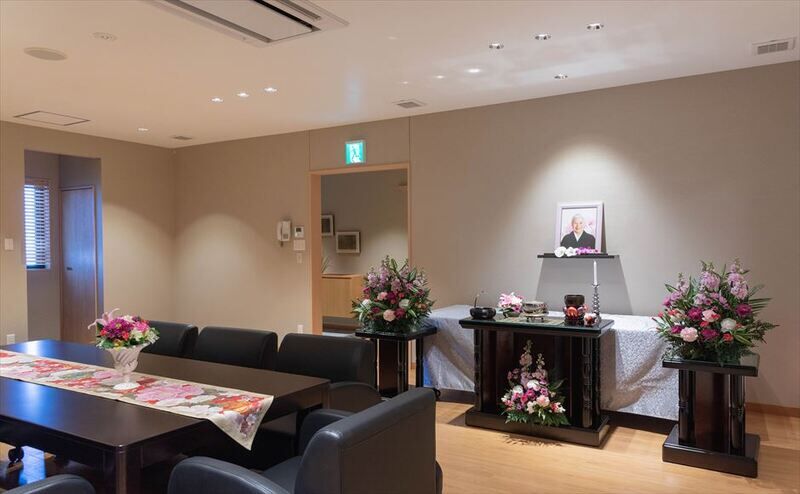さがみ典礼北茨城ホール 