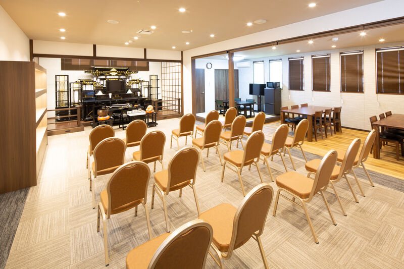 さがみ典礼の家族葬 大田原加治屋 