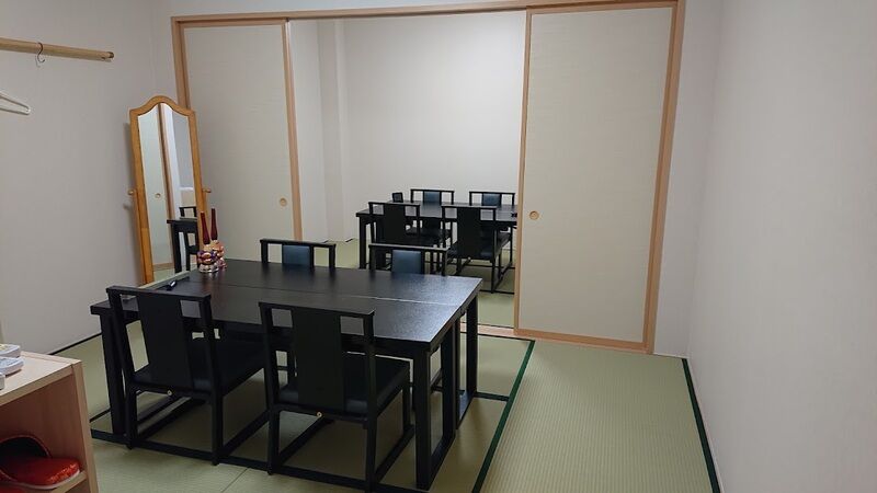 コーリング セレモニーホール北璃宮 控室写真