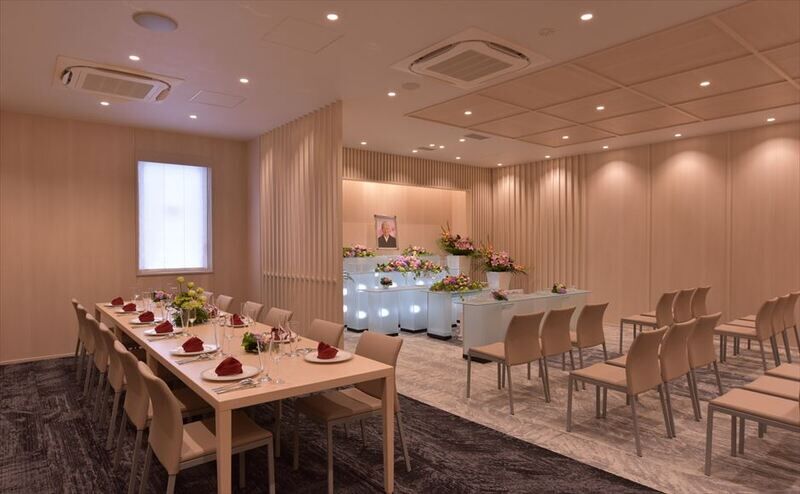 さがみ典礼 牛久中央ホール 
