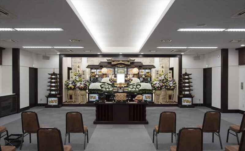 ファミリー斎場 寒河江 