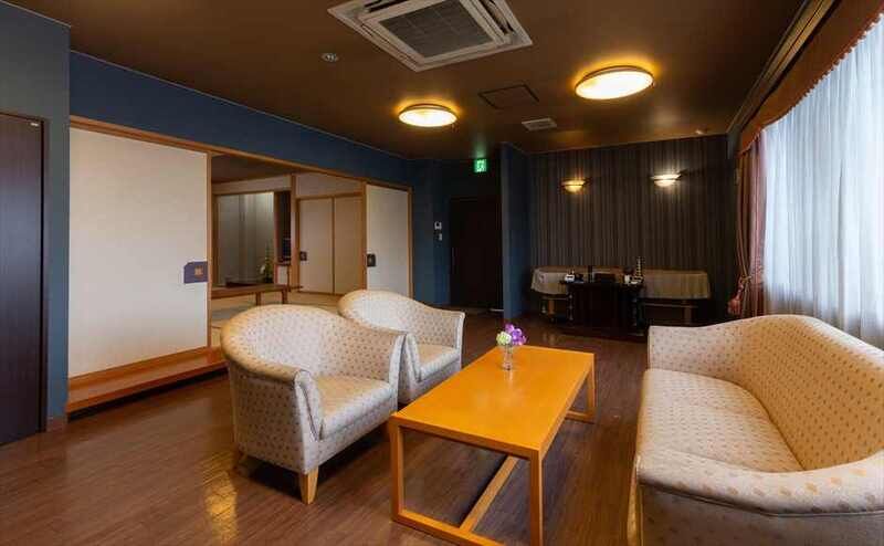 ファミリー斎場 北村山 