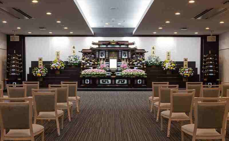 ファミリー斎場 山形西 