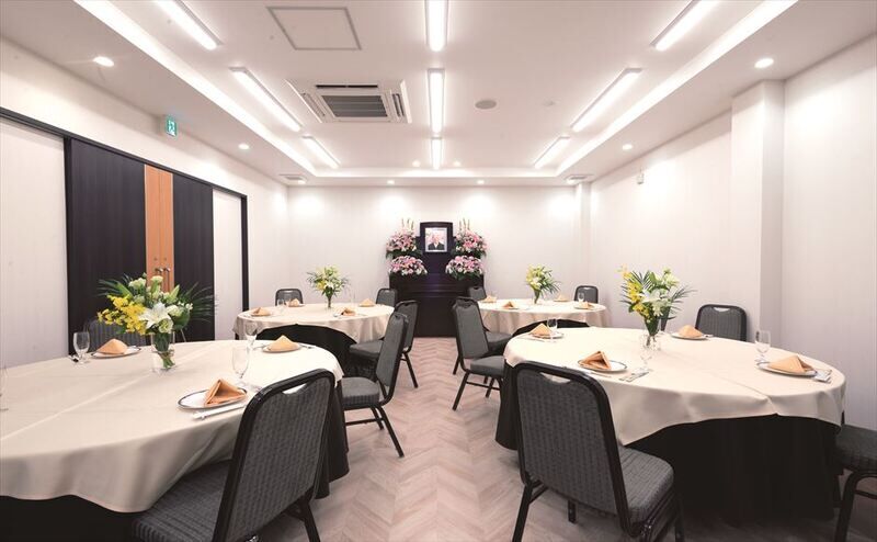 ファミリー斎場　天童西 