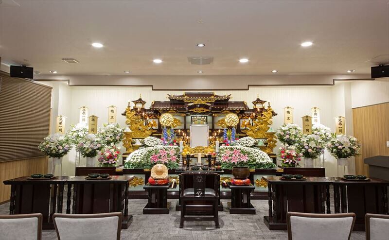 中屋敷ホール 