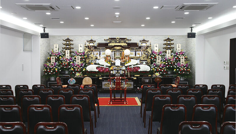 津志田長安殿（ファミラル津志田） 