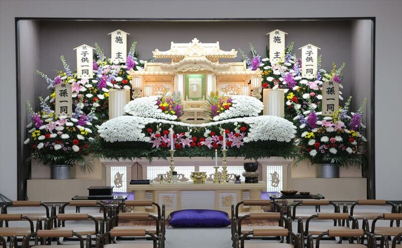 雫石長安殿 