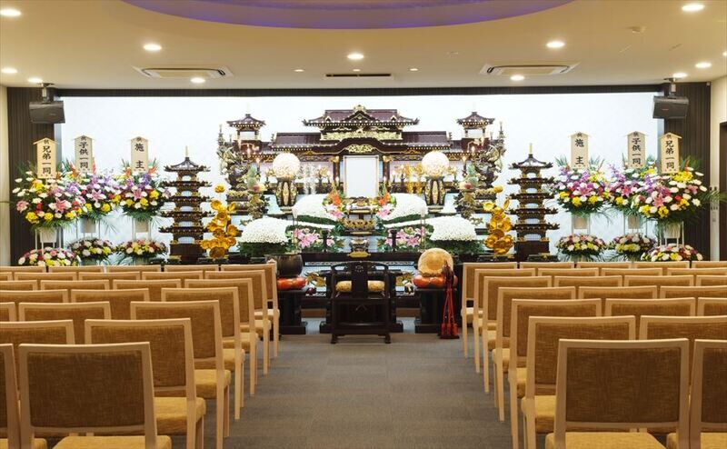 花巻長安殿 