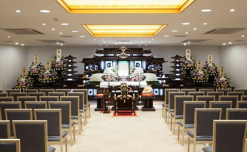 さがみ典礼盛岡迎賓館（ファミラル迎賓館） 