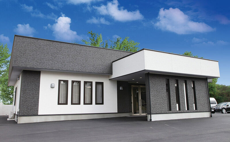 一関長安殿釣山会館 