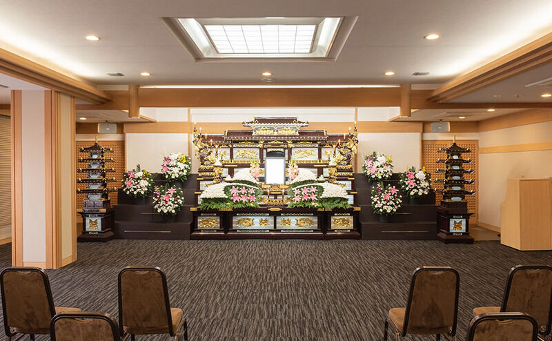 開成斎場（ファミリー斎場開成） 